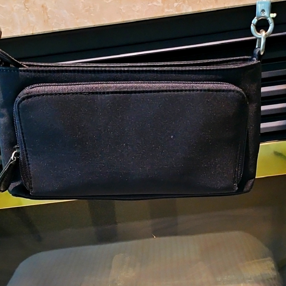 Hobo International Crossbody Purse Nylon Perfect Like New